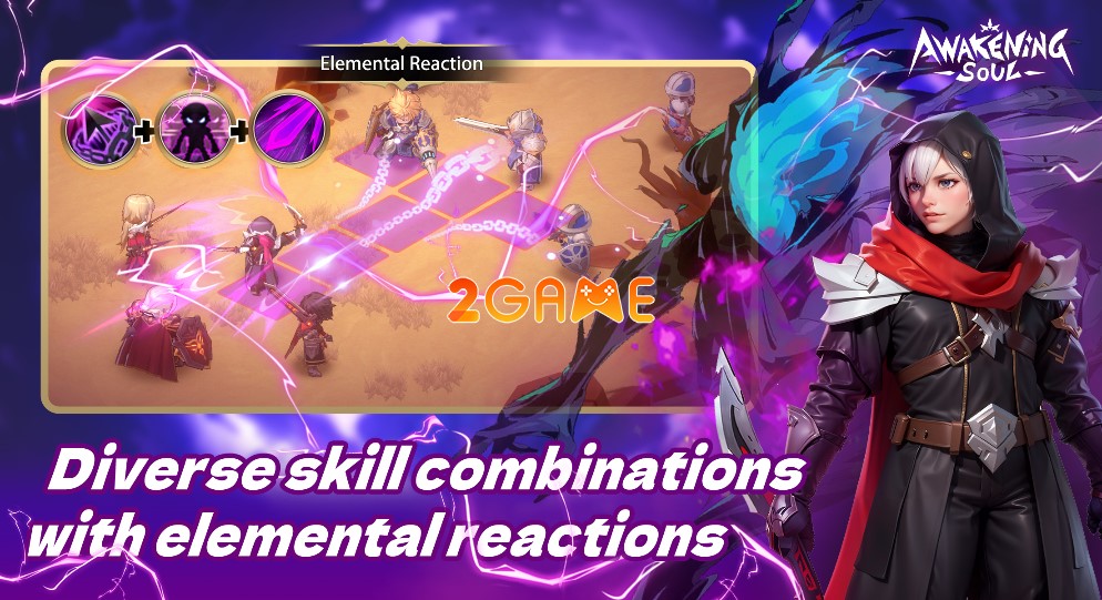 awakening-soul-4-1 Kết hợp kỹ năng để tạo nên một kỹ năng mạnh mẽ hơn trong game Awakening Soul