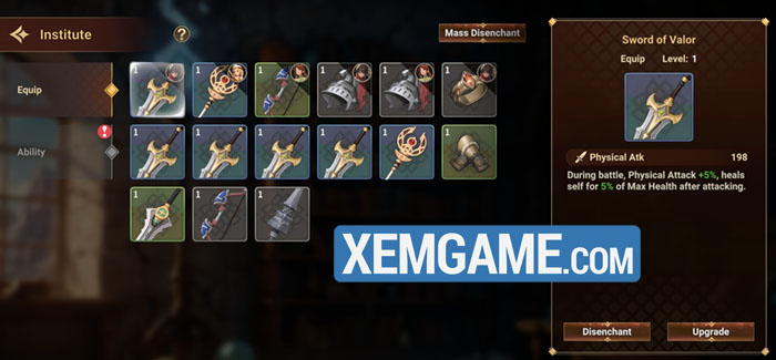 awakening-soul-5 Awakening Soul – game chiến thuật theo lượt với đồ họa cực dịu mắt awakening soul 5