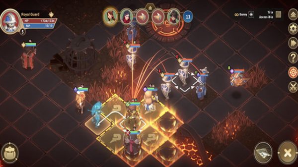 Awakening Soul – game chiến thuật theo lượt với đồ họa cực dịu mắt awakening soul thumbjpg