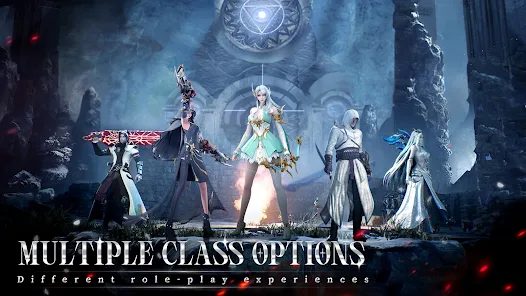 Ancient Seal: The Exorcist - Tựa game RPG mới đã mở Đăng ký trước trên Google Play Store và Apple Store azsuo5y