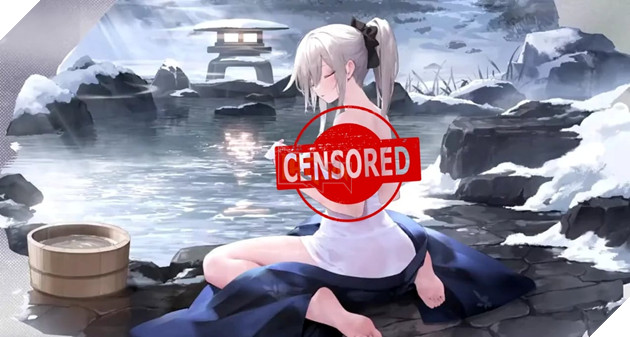 Ket hop voi thuong hieu suoi nuoc nong, bom tan gacha nhan mua chi trich 3 Kết hợp với thương hiệu suối nước nóng, bom tấn gacha nhận mưa chỉ trích