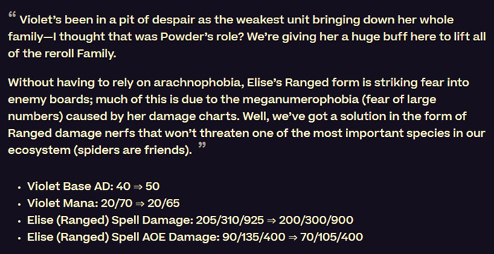 b-patch-incoming-less-than-1hr-f ĐTCL 14.23b: Nerf mạnh Hoa Hồng Đen, Tái Chế và Elise b patch incoming less than 1hr f