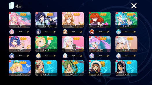 b1p4ebk Over the Gears - Tựa game nhập vai đánh theo lượt độc đáo đã chính thức ra mắt trên Google Play Store b1p4ebk