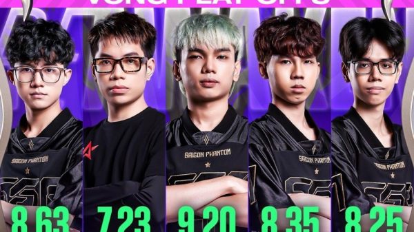 MVP và đội hình xuất sắc nhất vòng PLAY-OFFS, “Anh Cá” dẫn đầu đường đua - Đấu Trường Danh Vọng Mùa Xuân 2024 b2 1 jpg