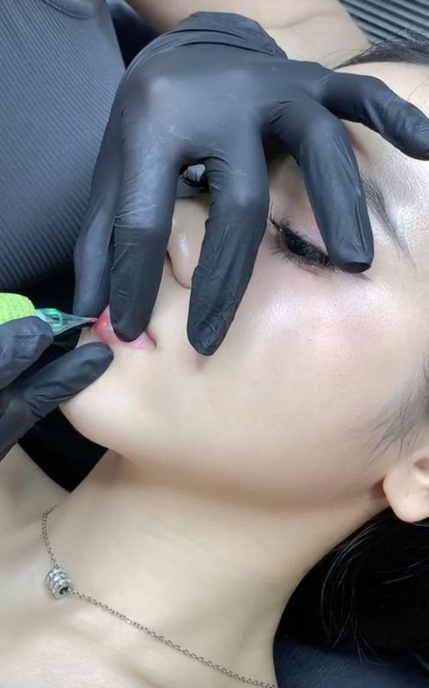 Bò Chảnh công khai chuyện chỉnh sửa, nhan sắc hot girl khiến dân tình ngây ngất- Ảnh 4. Bò Chảnh công khai chuyện chỉnh sửa, nhan sắc hot girl khiến dân tình ngây ngất- Ảnh 4.