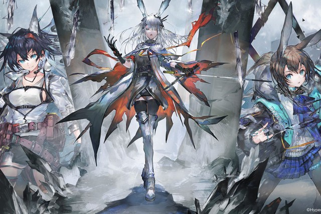 Những tựa game gacha có đông nhân vật nhất, người chơi Những tựa game gacha có đông nhân vật nhất, người chơi