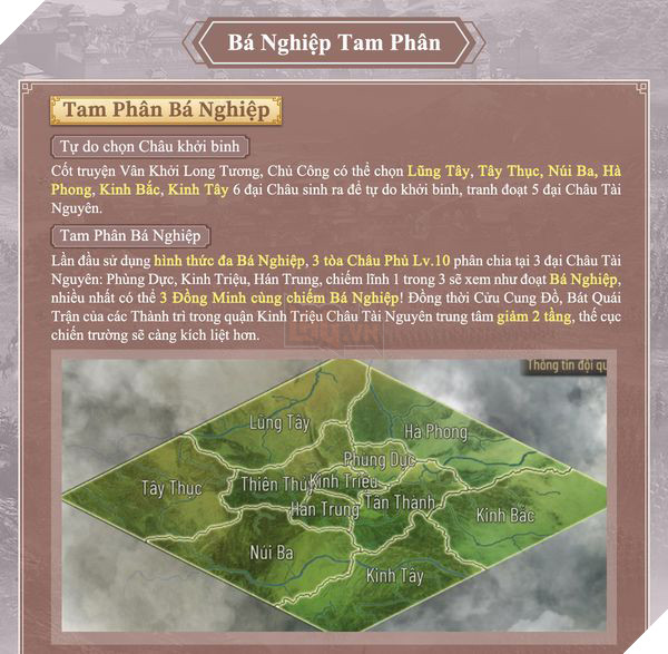 Tam Quoc Chi - Chien Luoc: Mua giai Van Khoi Long Tuong ra mat Tuong tuy chinh moi, tin vui cho chien luoc gia he boi duong 6 Tam Quốc Chí - Chiến Lược: Mùa giải Vân Khởi Long Tương ra mắt Tướng tùy chỉnh mới, tin vui cho chiến lược gia hệ bồi dưỡng 6