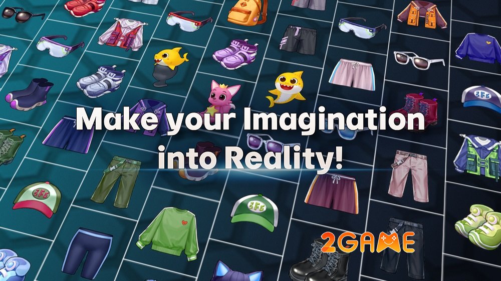 Baby Shark Universe – Game phiêu lưu dựa trên phim hoạt hình nổi tiếng mở đăng ký trước cho mobile baby shark universe dkt 5