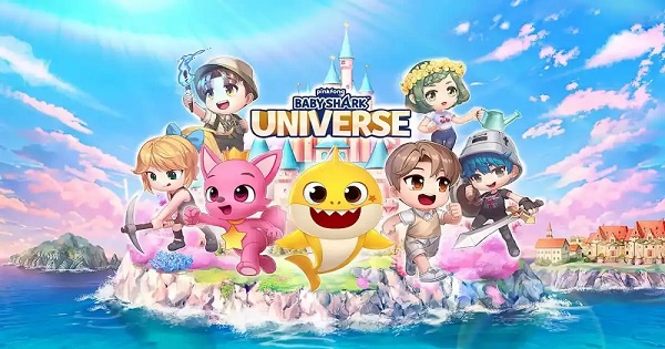 Baby Shark Universe – Game phiêu lưu dựa trên phim hoạt hình nổi tiếng mở đăng ký trước cho mobile baby shark universe dkt thumbjpg