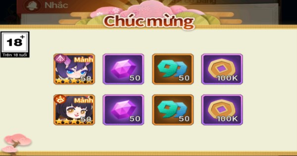 Bách Quỷ Ngự Yêu Sư – Gacha mỏi tay cùng loạt giftcode và sự kiện cực hot bach quy ngu yeu su thumbjpg