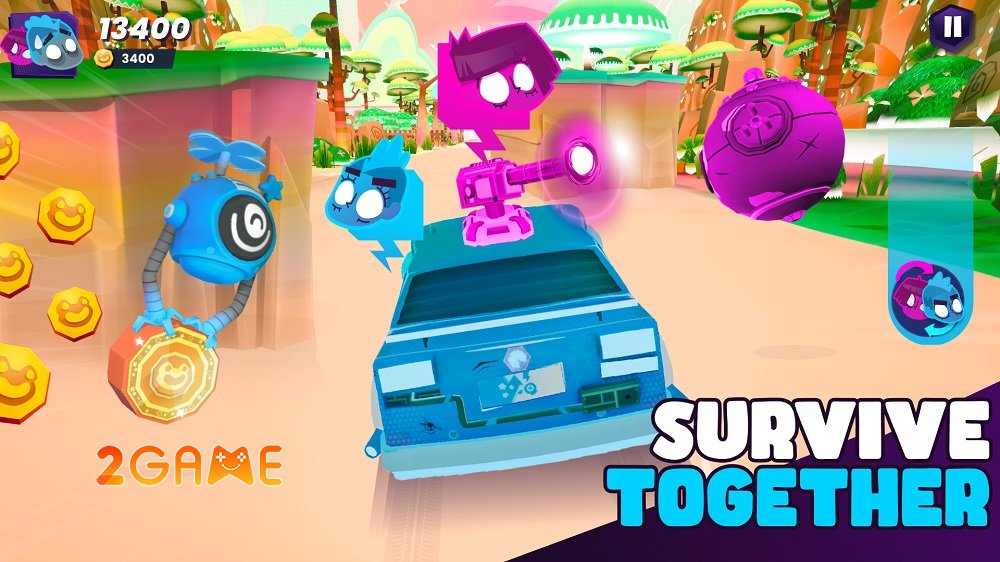 back2back-1 Back 2 Back kết hợp lối chơi co-op với lái xe và bắn súng đỉnh cao back2back 1