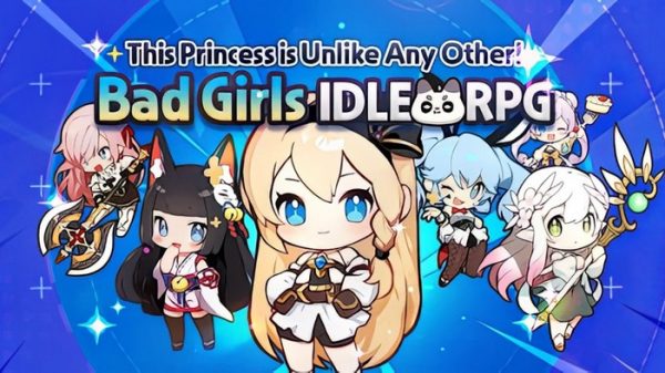 Bad Girls IDLE RPG: Game nhập vai hành động nhàn rỗi với dàn nhân vật nữ cực kỳ cá tính bad girls idle rpgjpg