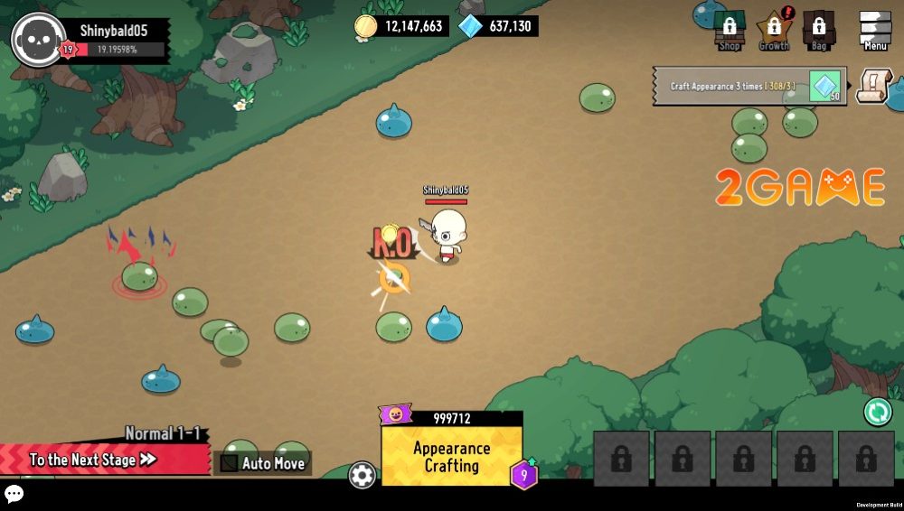 Baldboy – Game mở rương kết hợp MMORPG mới lạ của Gameduo baldboy 1