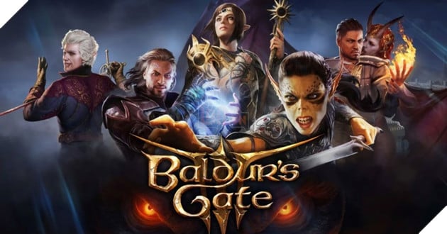 Baldur's Gate 3 Co Hon 400 Nghin Nguoi Choi Da Lam Chuyen Ay Voi Tentacle Emperor Baldur's gate 3