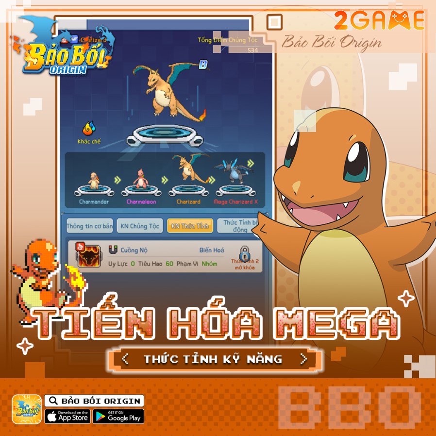 Bảo Bối Origin – Game Pokemon chuẩn nguyên tác 1996 sắp có mặt tại Việt Nam bao boi origin 4