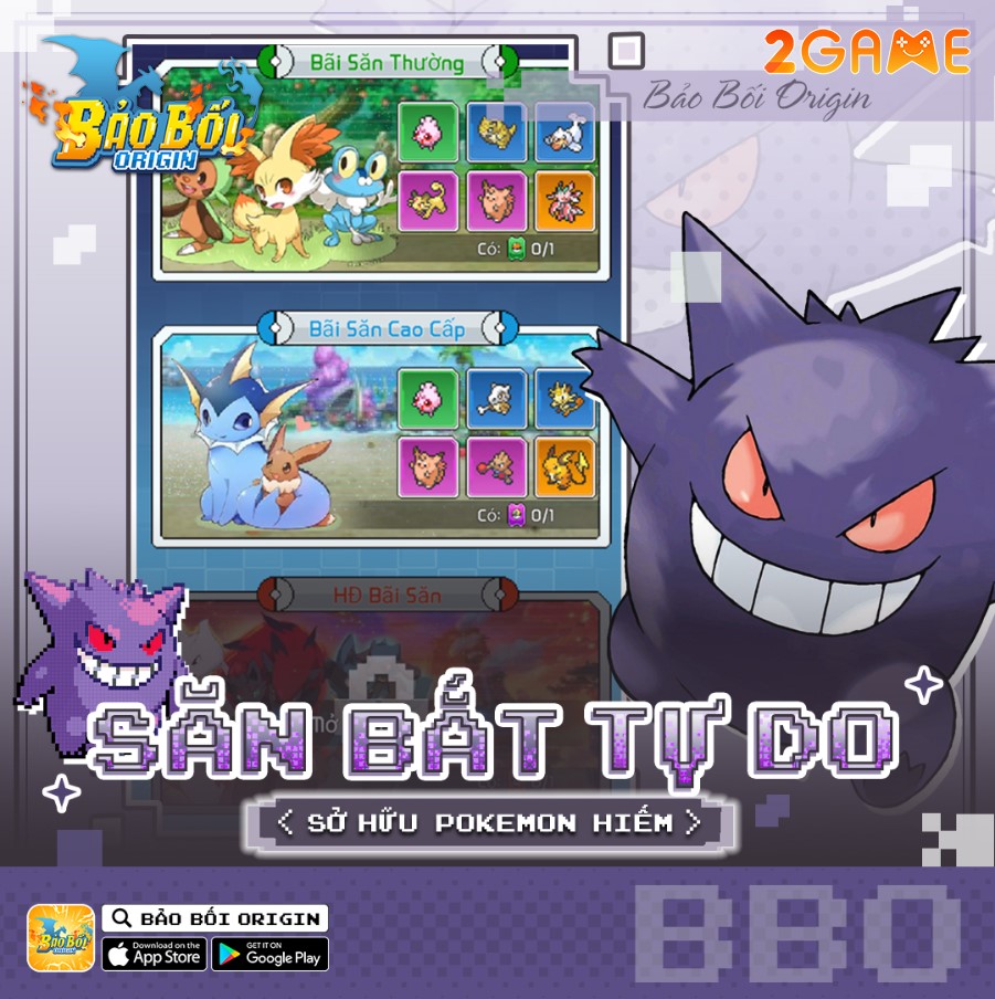 Bảo Bối Origin – Game Pokemon chuẩn nguyên tác 1996 sắp có mặt tại Việt Nam bao boi origin 5