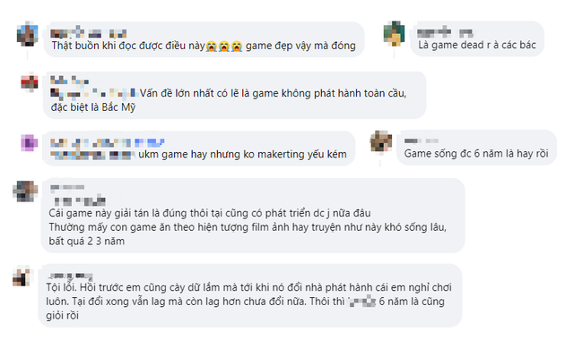 Cộng đồng game lại phải nói lời tạm biệt với một siêu phẩm nữa trong năm 2024 - Ảnh 3. Cộng đồng game lại phải nói lời tạm biệt với một siêu phẩm nữa trong năm 2024 - Ảnh 3.