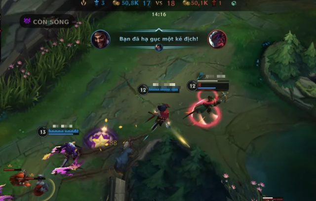 Xuất hiện cặp đôi “dynamic duo” mới khiến game thủ Tốc Chiến phát cuồng - Ảnh 2.