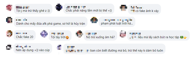 Game thủ Liên Quân “sốc” khi chứng khiến án phạt khủng ở máy chủ Thái Lan- Ảnh 3. Game thủ Liên Quân “sốc” khi chứng khiến án phạt khủng ở máy chủ Thái Lan- Ảnh 3.