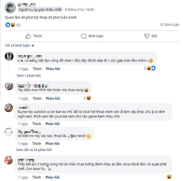 Game thủ Wuthering Waves chán nản, thừa nhận bất lực với một tính năng đang Game thủ Wuthering Waves chán nản, thừa nhận bất lực với một tính năng đang