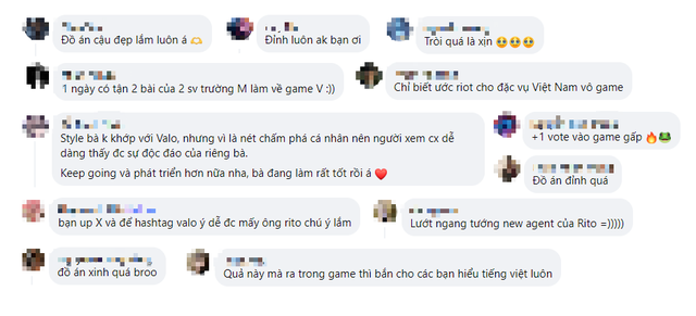 Game thủ Việt Nam trổ tài thiết kế đặc vụ VALORANT trong đồ án tốt nghiệp, đẹp đến mức Riot cũng phải giật mình!- Ảnh 7. Game thủ Việt Nam trổ tài thiết kế đặc vụ VALORANT trong đồ án tốt nghiệp, đẹp đến mức Riot cũng phải giật mình!- Ảnh 7.