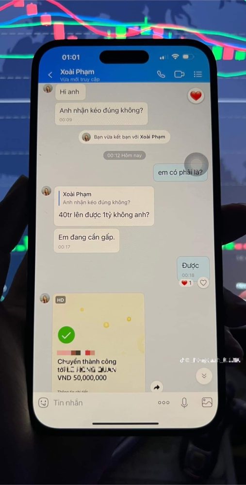 Phát hiện giả mạo Xoài Non, thủ đoạn bài bản- Ảnh 2. Phát hiện giả mạo Xoài Non, thủ đoạn bài bản- Ảnh 2.
