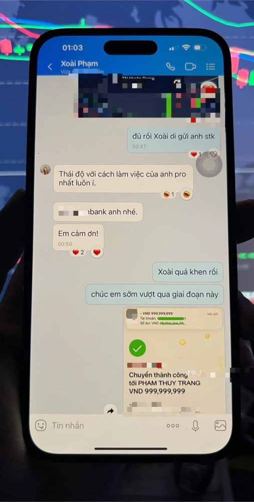 Phát hiện giả mạo Xoài Non, thủ đoạn bài bản- Ảnh 3. Phát hiện giả mạo Xoài Non, thủ đoạn bài bản- Ảnh 3.