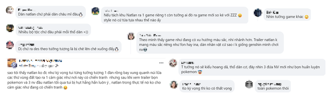 Genshin Impact lại gây “sóng gió” khi hé lộ trailer của vùng đất mới- Ảnh 5. Genshin Impact lại gây “sóng gió” khi hé lộ trailer của vùng đất mới- Ảnh 5.