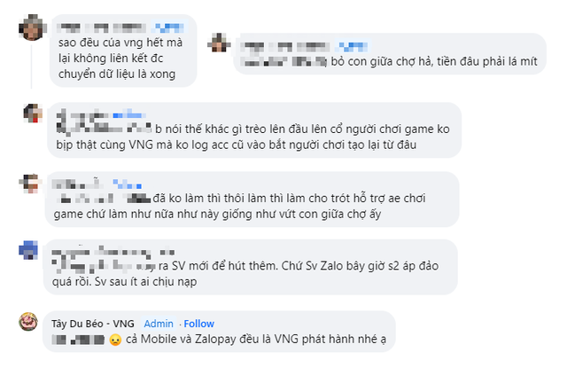 Ra mắt game mới, VNG vừa bị CĐM cho rằng đạo nhái, vừa bị dính nghi vấn “đem con bỏ chợ”?- Ảnh 6. Ra mắt game mới, VNG vừa bị CĐM cho rằng đạo nhái, vừa bị dính nghi vấn “đem con bỏ chợ”?- Ảnh 6.