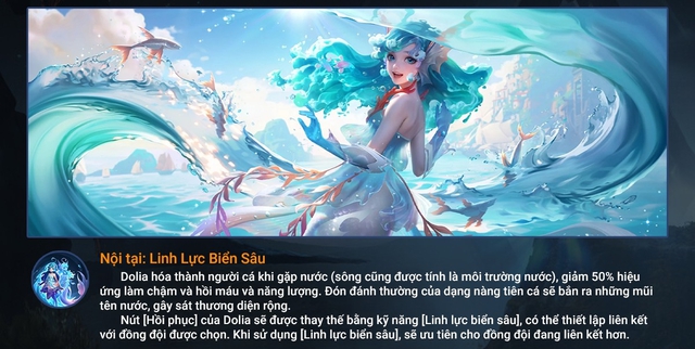 Tướng mới của Liên Quân quá bá đạo, sở hữu một cơ chế “vô tiền khoáng hậu” chưa trợ thủ nào từng có- Ảnh 2. Tướng mới của Liên Quân quá bá đạo, sở hữu một cơ chế “vô tiền khoáng hậu” chưa trợ thủ nào từng có- Ảnh 2.