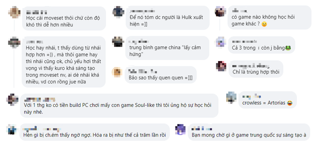 Wuthering Waves bất ngờ dính nghi vấn “đạo nhái” Elden Ring, bằng chứng xác đáng khiến fan cũng không cứu được- Ảnh 6. Wuthering Waves bất ngờ dính nghi vấn “đạo nhái” Elden Ring, bằng chứng xác đáng khiến fan cũng không cứu được- Ảnh 6.