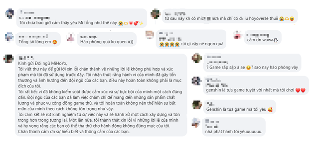 miHoYo khiến fan vỡ òa sung sướng, mang tới loạt phúc lợi chưa từng có trong bản cập nhật Genshin 5.0- Ảnh 4. miHoYo khiến fan vỡ òa sung sướng, mang tới loạt phúc lợi chưa từng có trong bản cập nhật Genshin 5.0- Ảnh 4.