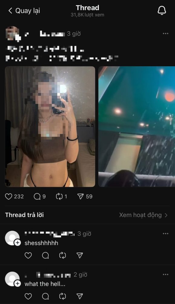 Nội dung 18+ ngày càng trở nên mất kiểm soát trên Mạng xã hội này- Ảnh 2. Nội dung 18+ ngày càng trở nên mất kiểm soát trên Mạng xã hội này- Ảnh 2.