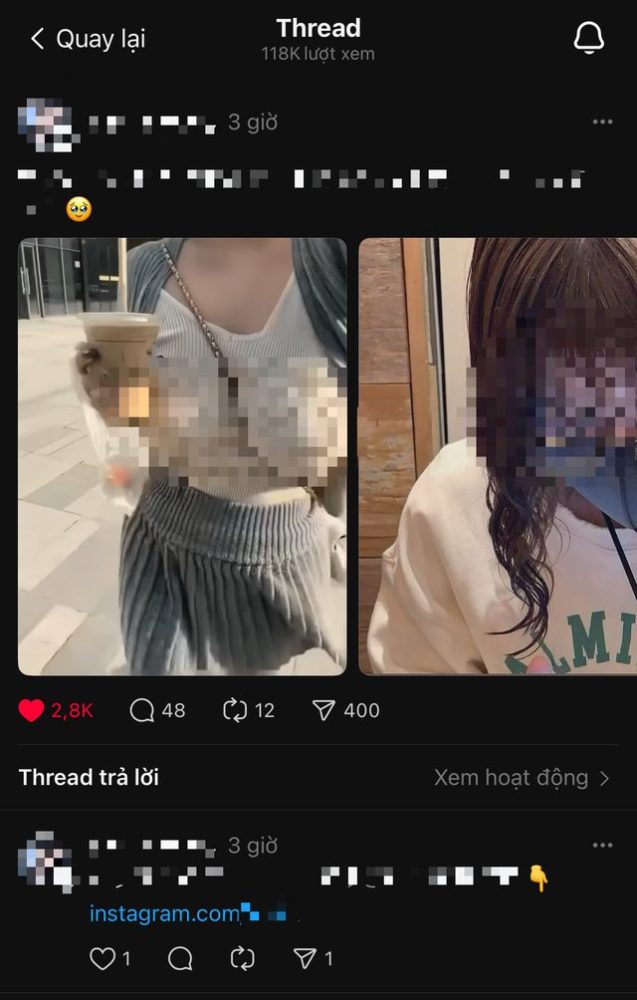 Nội dung 18+ ngày càng trở nên mất kiểm soát trên Mạng xã hội này- Ảnh 3. Nội dung 18+ ngày càng trở nên mất kiểm soát trên Mạng xã hội này- Ảnh 3.