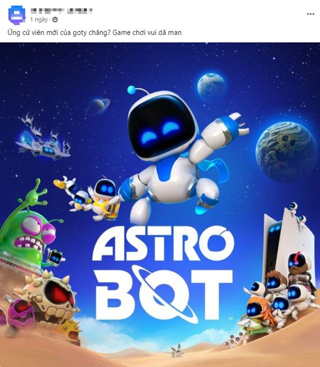 Ra mắt 3 ngày, tựa game này nhận số điểm