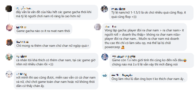 NPH Wuthering Waves bất ngờ bị game thủ “tổng tấn công” dữ dội trên khắp các nền tảng- Ảnh 3. NPH Wuthering Waves bất ngờ bị game thủ “tổng tấn công” dữ dội trên khắp các nền tảng- Ảnh 3.