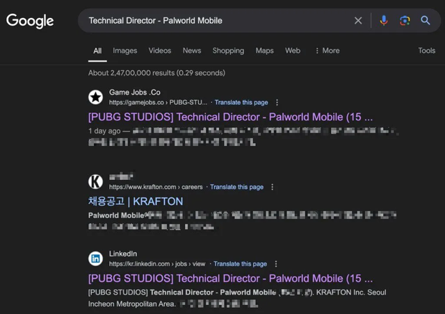 Palworld Mobile sắp trình làng, phát triển bởi ông lớn trong ngành game? Palworld Mobile sắp trình làng, phát triển bởi ông lớn trong ngành game?