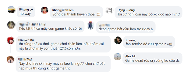 Từng là “đối chọi” với Genshin Impact, tựa game này giờ ngày càng sa sút, bị nhiều fan Việt “cạch mặt” vì quá lố - Ảnh 4. Từng là “đối chọi” với Genshin Impact, tựa game này giờ ngày càng sa sút, bị nhiều fan Việt “cạch mặt” vì quá lố - Ảnh 4.