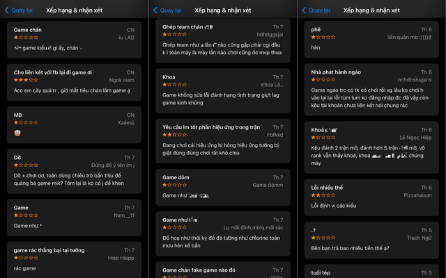 Mobile Legends: Bang Bang bất ngờ gặp biến- Ảnh 3. Mobile Legends: Bang Bang bất ngờ gặp biến- Ảnh 3.