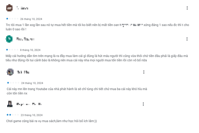 Sách “hướng dẫn chơi Lửa Tự Do” có giá quá đắt, game thủ bức xúc tố “ngáo giá”- Ảnh 3. Sách “hướng dẫn chơi Lửa Tự Do” có giá quá đắt, game thủ bức xúc tố “ngáo giá”- Ảnh 3.