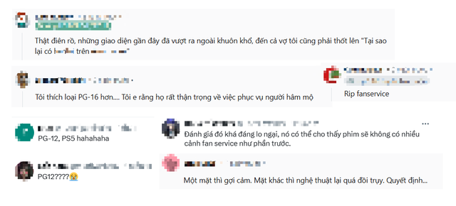 Giới hạn độ tuổi quá thấp, game Gacha này khiến dư luận bất bình khi sở hữu quá nhiều hình ảnh không phù hợp- Ảnh 6. Giới hạn độ tuổi quá thấp, game Gacha này khiến dư luận bất bình khi sở hữu quá nhiều hình ảnh không phù hợp- Ảnh 6.