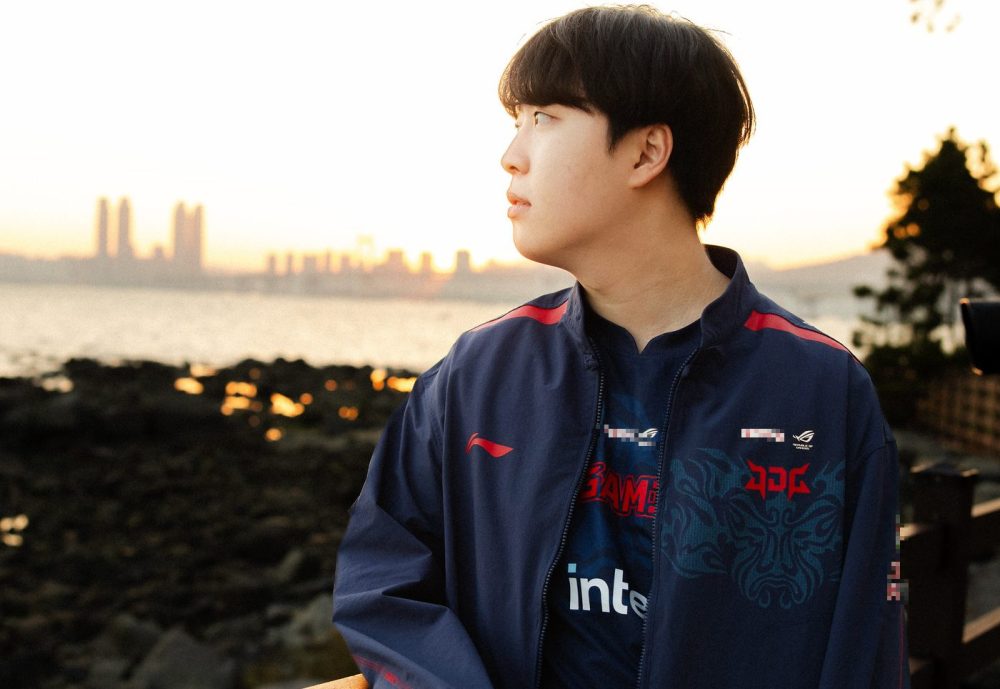 LCK rục rịch LCK rục rịch