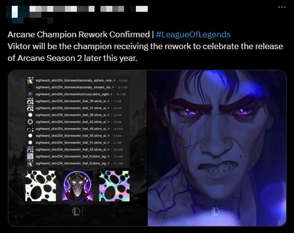 Arcane mùa 2 vừa kết thúc, Riot liền chuộc lỗi với game thủ bằng màn Arcane mùa 2 vừa kết thúc, Riot liền chuộc lỗi với game thủ bằng màn