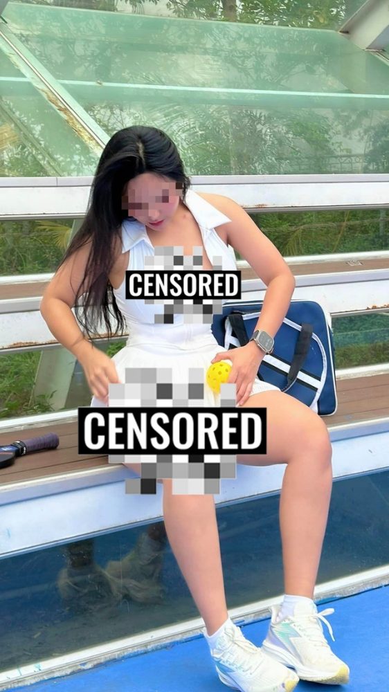 Lại xuất hiện một hot girl hở bạo Lại xuất hiện một hot girl hở bạo