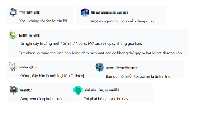 Chưa ra mắt, Hỏa Thần của Genshin đã bị ghẻ lạnh vì để lộ cơ chế khó hiểu, người chơi muốn xóa game ngay lập tức - Ảnh 5. Chưa ra mắt, Hỏa Thần của Genshin đã bị ghẻ lạnh vì để lộ cơ chế khó hiểu, người chơi muốn xóa game ngay lập tức - Ảnh 5.