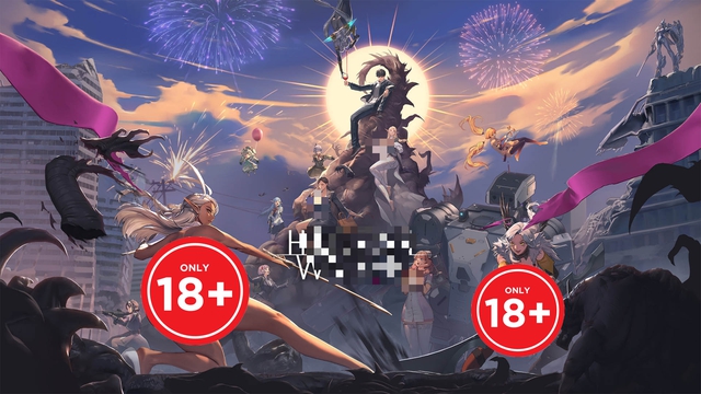 Một trò chơi “nhạy cảm” xuất hiện trên kho tải Việt, CĐM lo ngại vấn đề kiểm duyệt từ nền tảng - Ảnh 1. Một trò chơi “nhạy cảm” xuất hiện trên kho tải Việt, CĐM lo ngại vấn đề kiểm duyệt từ nền tảng - Ảnh 1.