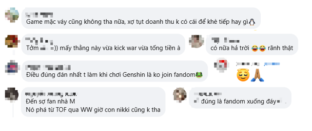 Game thủ Genshin Impact bị nghi “đánh sập” trang web của nhiều đối thủ, là thật hay chiêu trò kích động từ thế lực nào đó?- Ảnh 3. Game thủ Genshin Impact bị nghi “đánh sập” trang web của nhiều đối thủ, là thật hay chiêu trò kích động từ thế lực nào đó?- Ảnh 3.