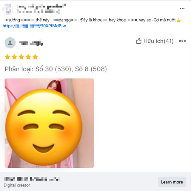 Cẩn thận với hình thức lừa đảo mới, dụ dỗ người xem click “link đen” và cái kết