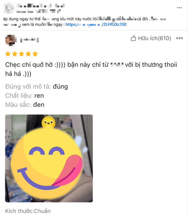 Cẩn thận với hình thức lừa đảo mới, dụ dỗ người xem click “link đen” và cái kết