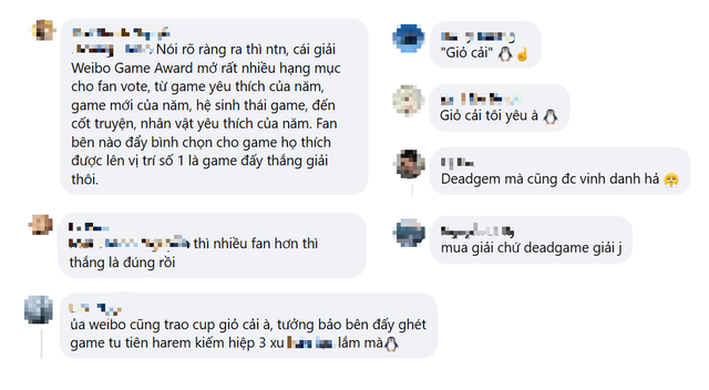 Black Myth: Wukong, Wuthering Waves thắng lớn, thế nhưng phản ứng của cộng đồng game thủ sao mà… lạ lắm- Ảnh 4. Black Myth: Wukong, Wuthering Waves thắng lớn, thế nhưng phản ứng của cộng đồng game thủ sao mà… lạ lắm- Ảnh 4.